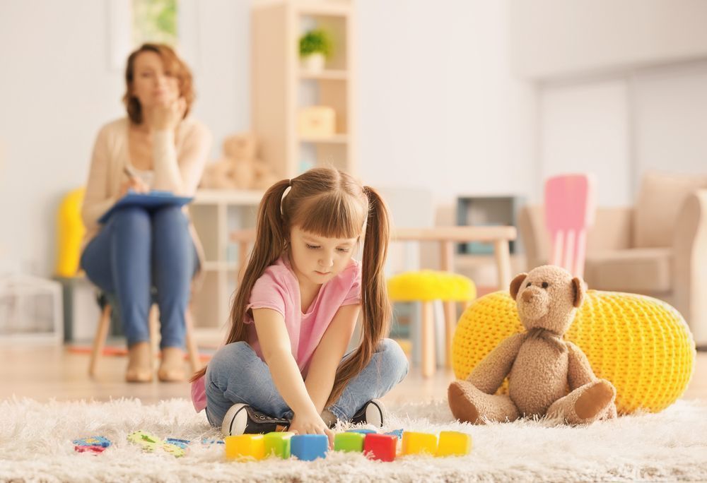 Bainbridge Children's Therapy