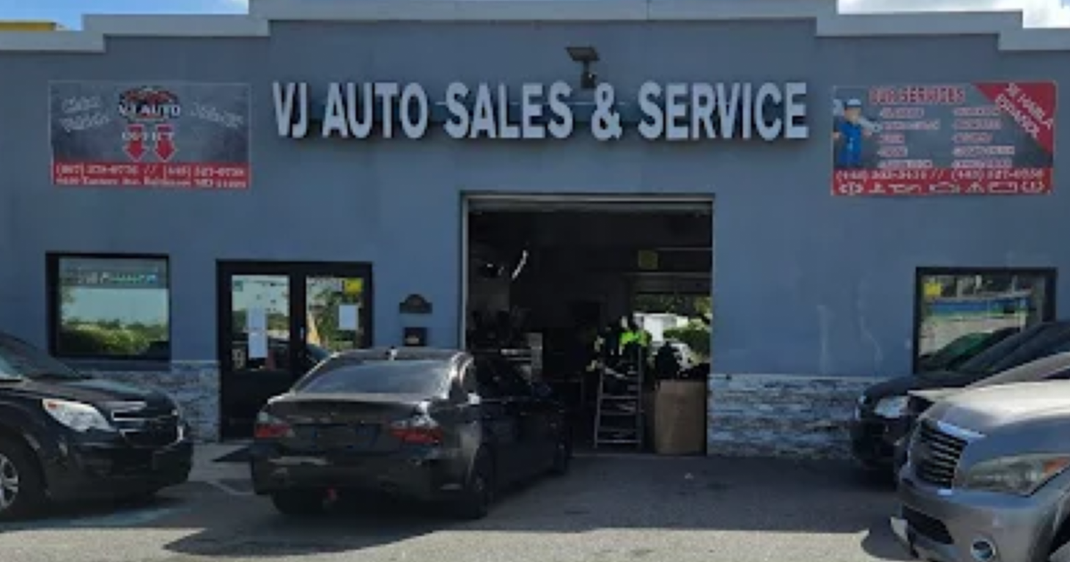Vehicles - VJ Auto Sales & Service