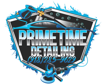 The logo for quick fix auto repair and detailing