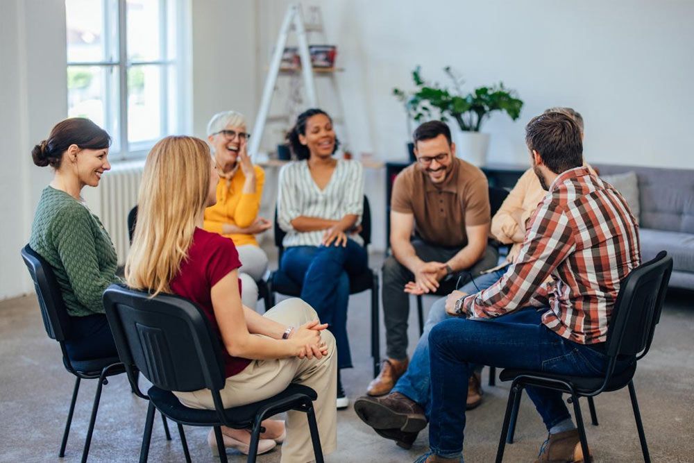 Group Therapy and Counseling Scribner NE