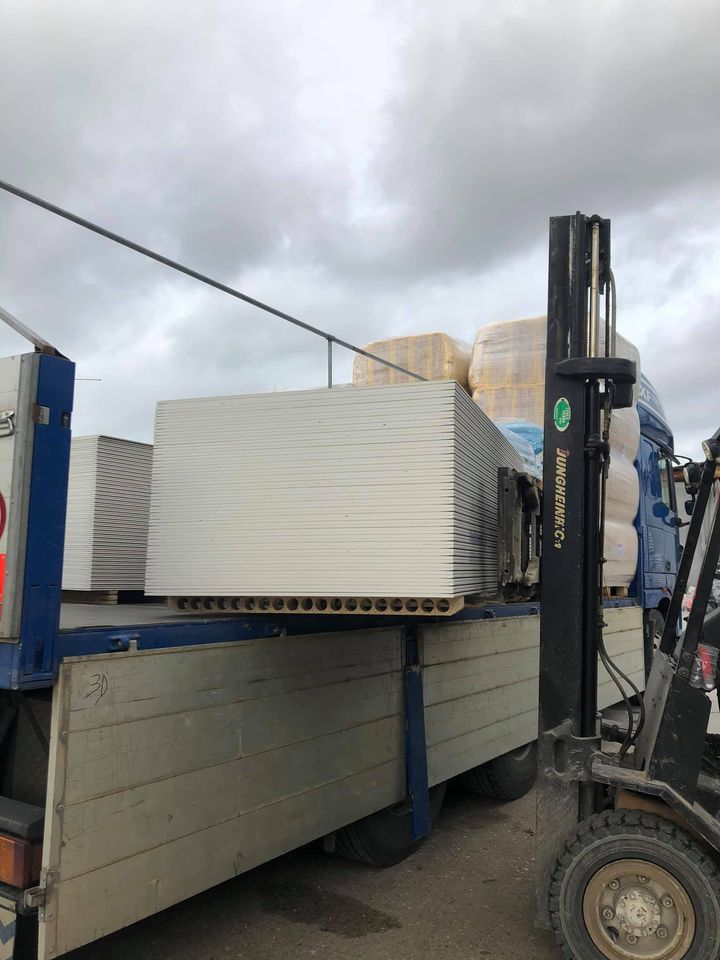 Materiali per l'edilizia