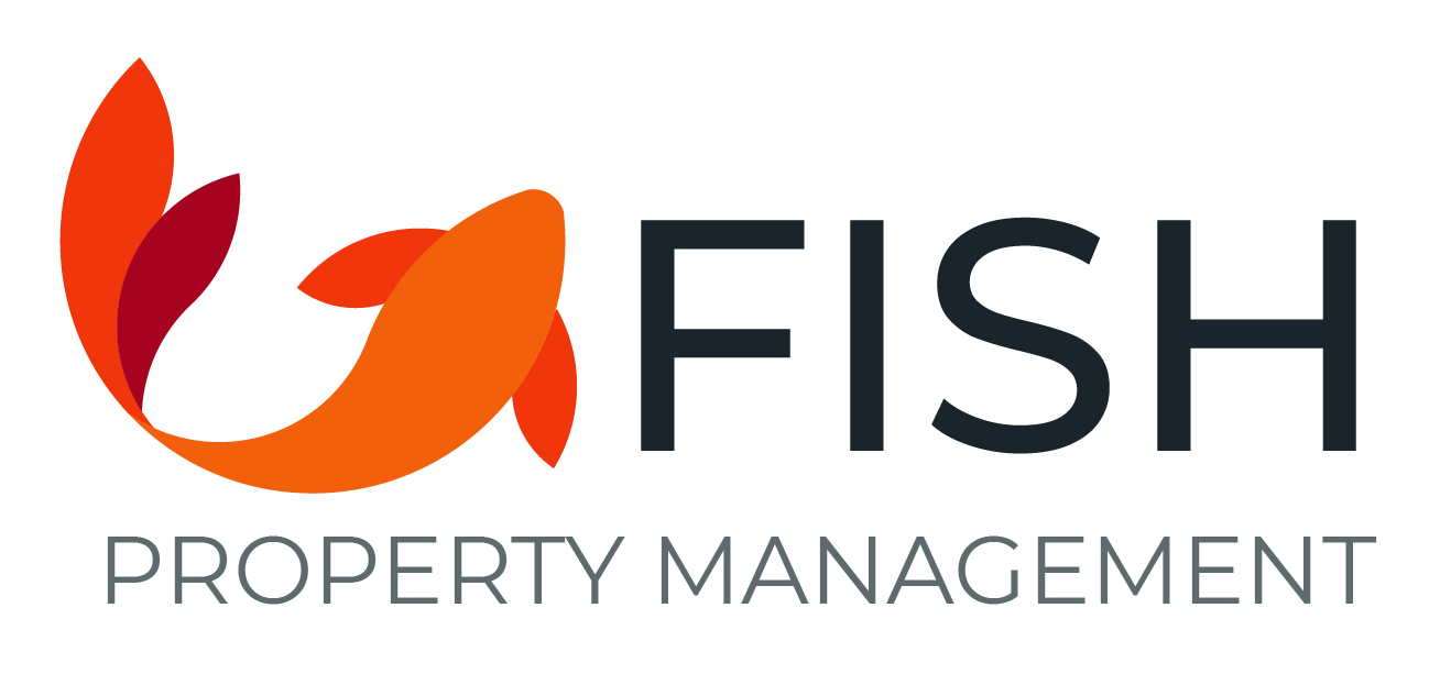 Fish Property Management Logo