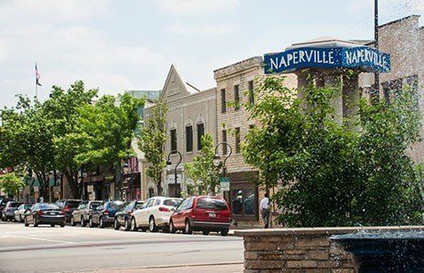 Naperville Attic Insulation Services Naperville Attic Insulation Services