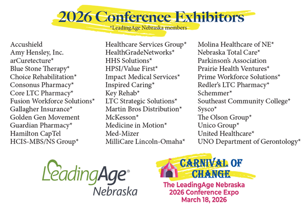 2026 Expo Vendor List