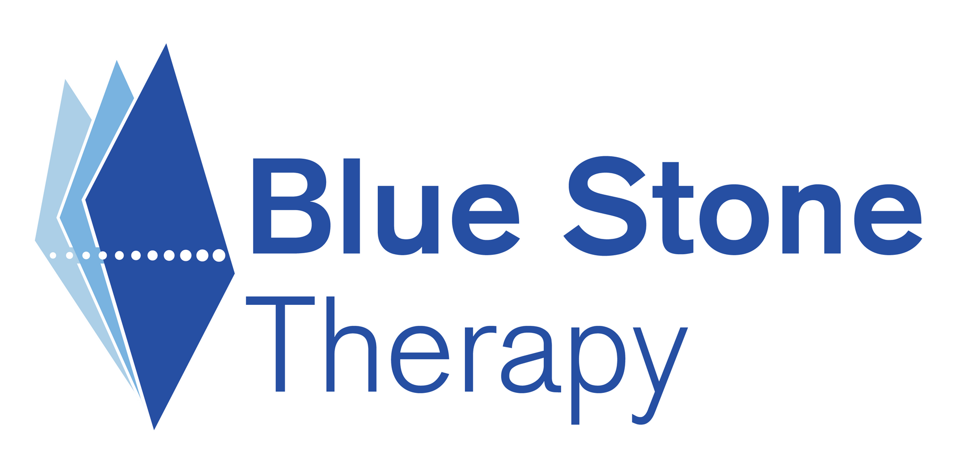 Blue Stone Therapy - sponsor