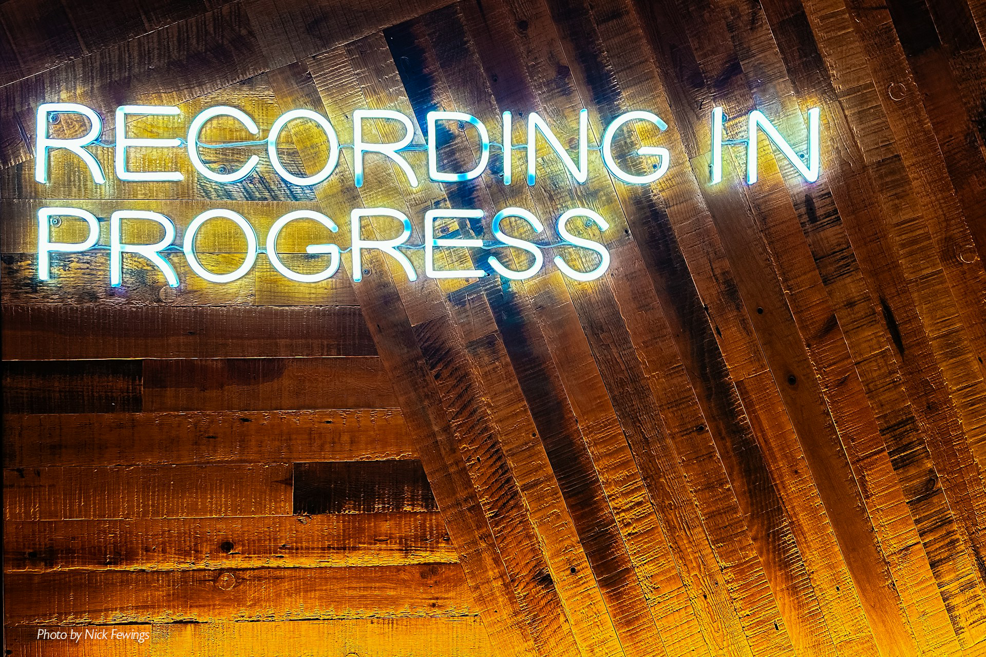 Store recording image