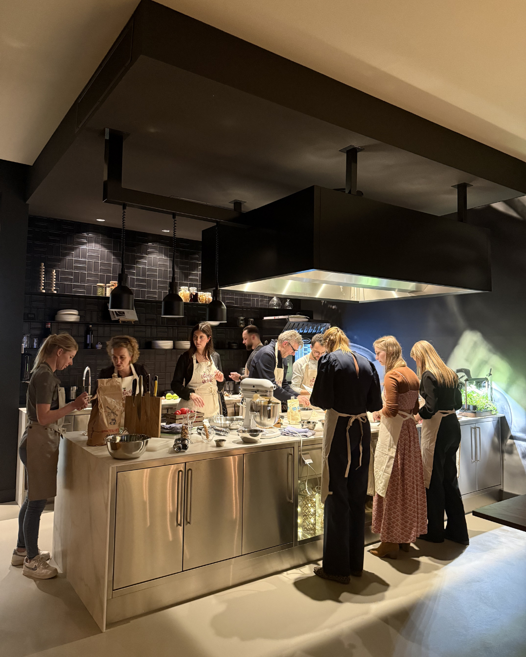 Private dining bij Bietje Geluk