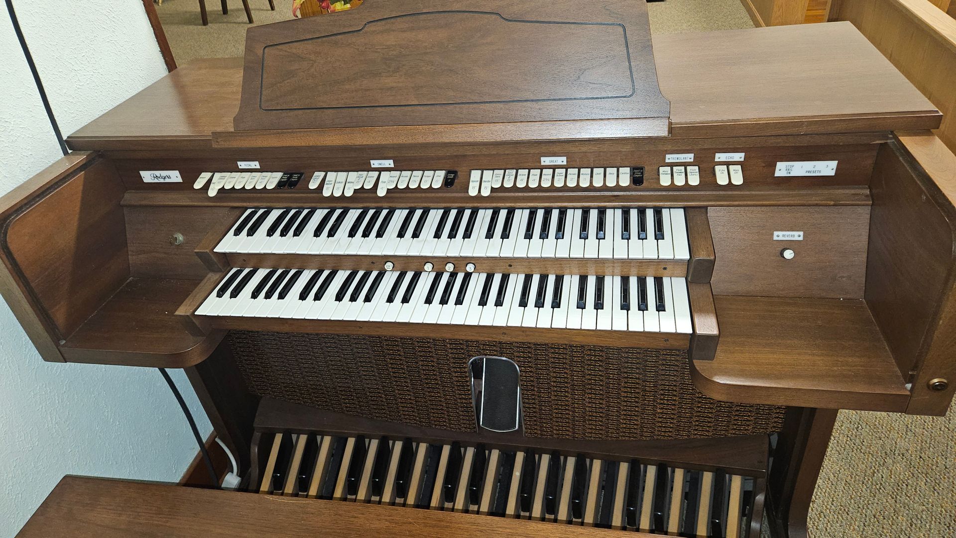 Christian Church for sale