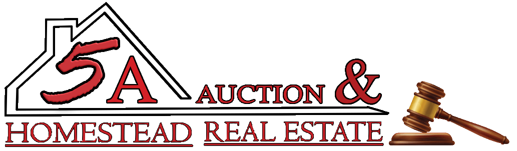 5A auction & Homestead Real Estate