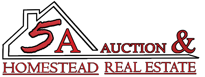 5A Auction & Homestead Real Estate