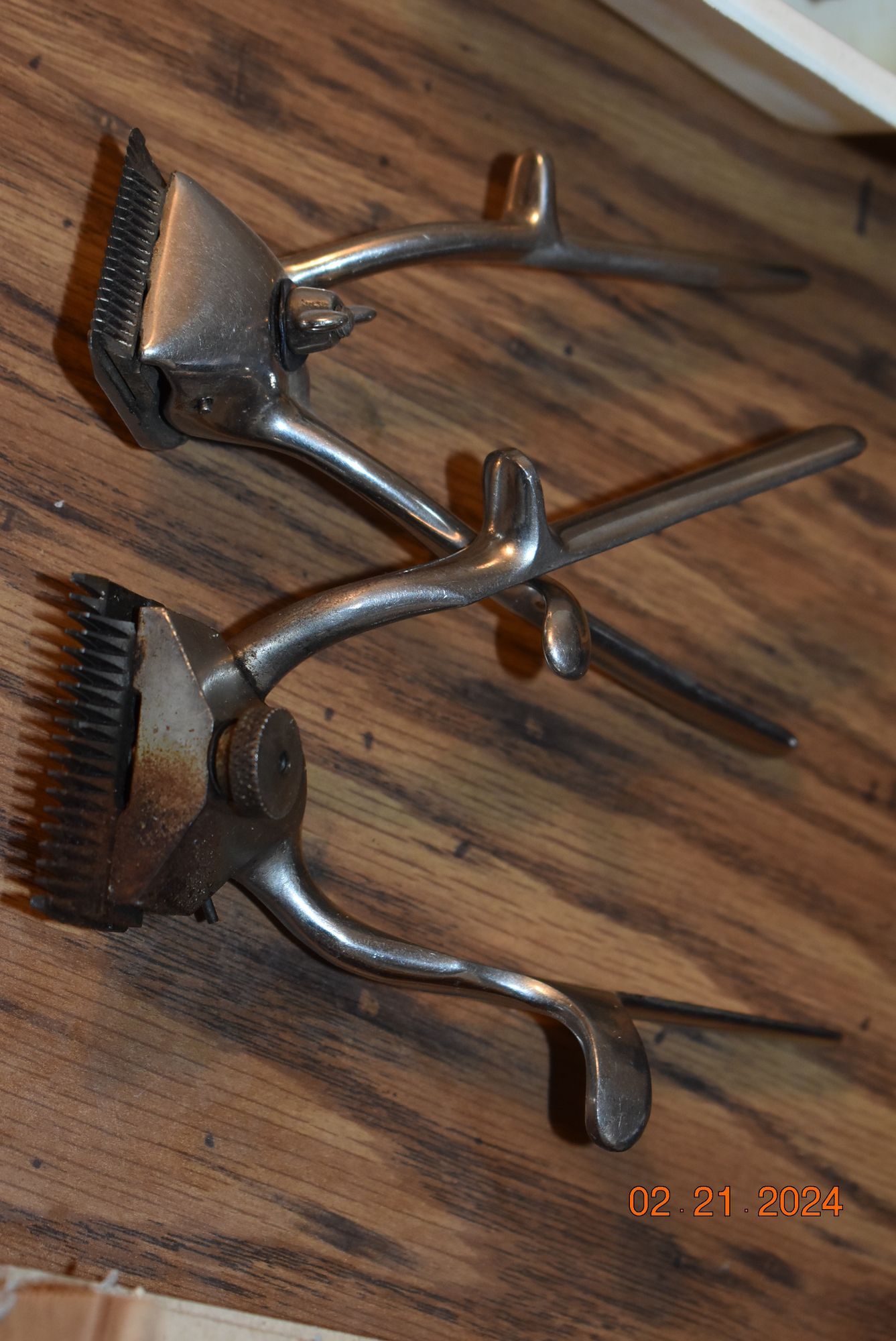 Antique clippers for sale