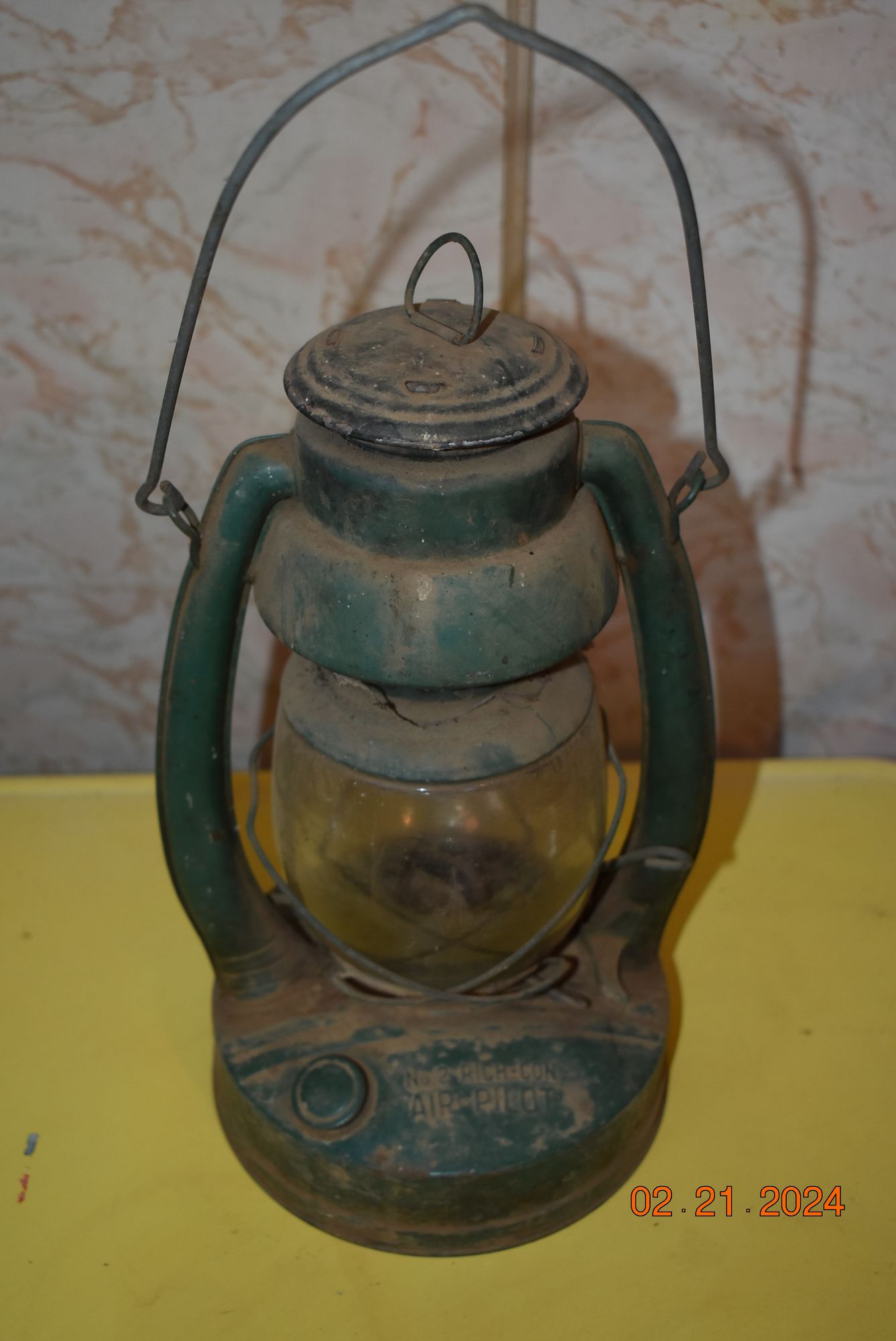 No. 2 Rick-Con Air Pilot