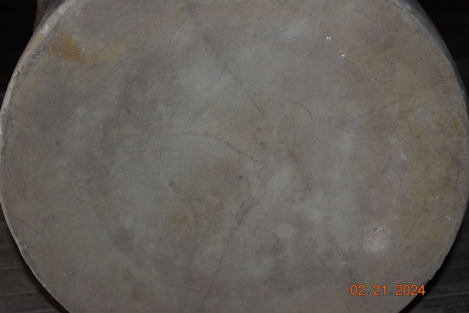 Prell Mercantile company stoneware