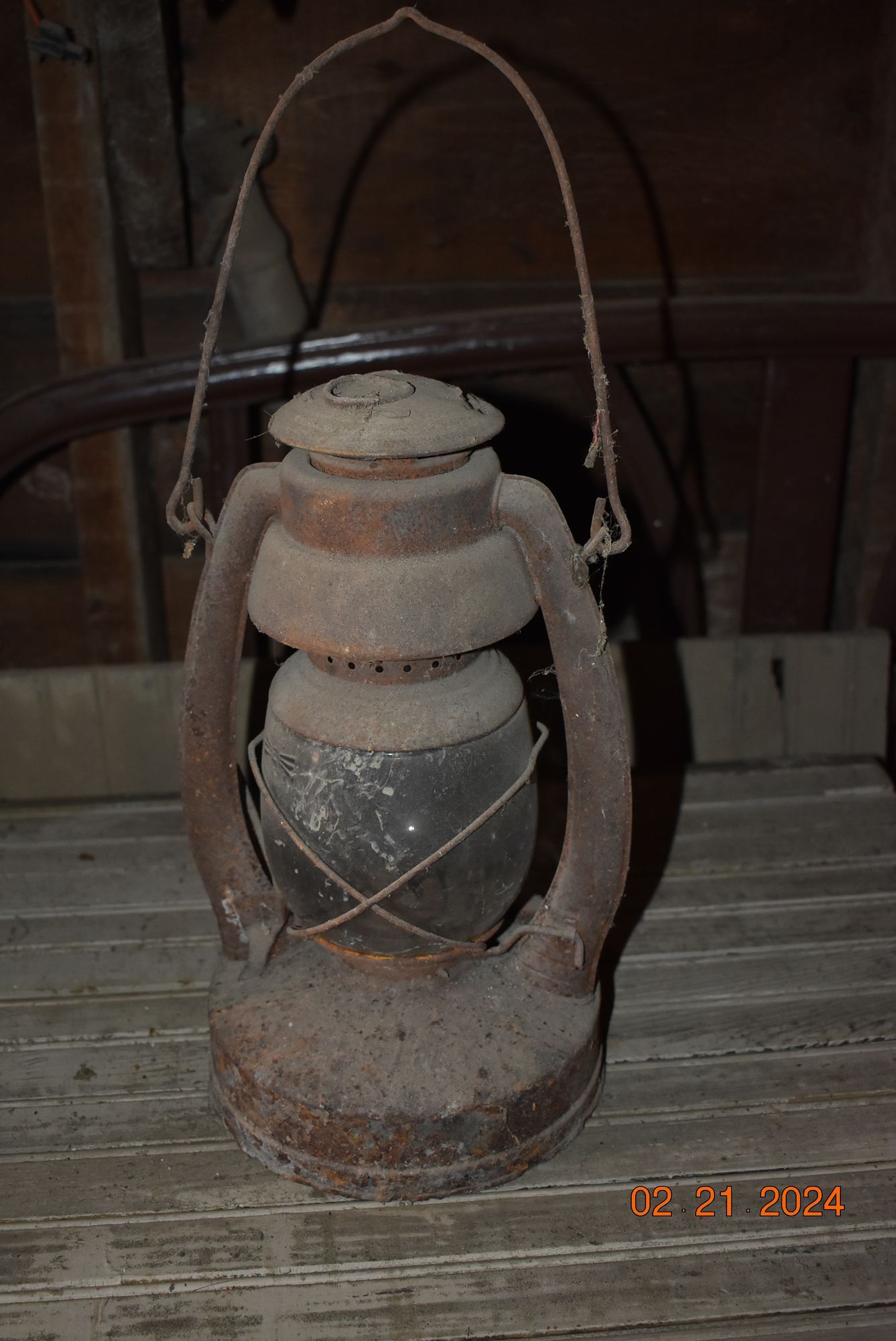 Early 1900's lantern 