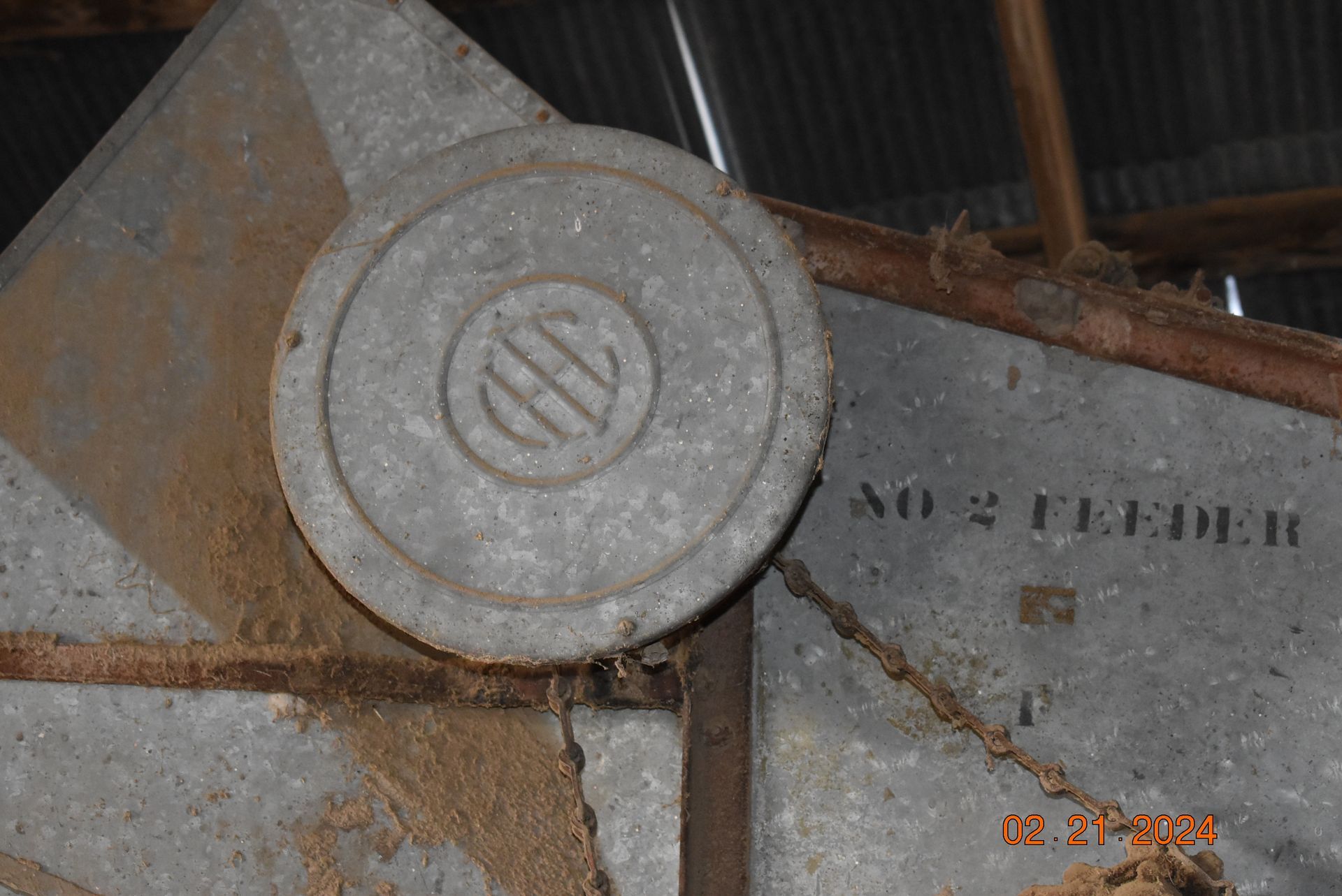 McCormick Deering No. C16671 F