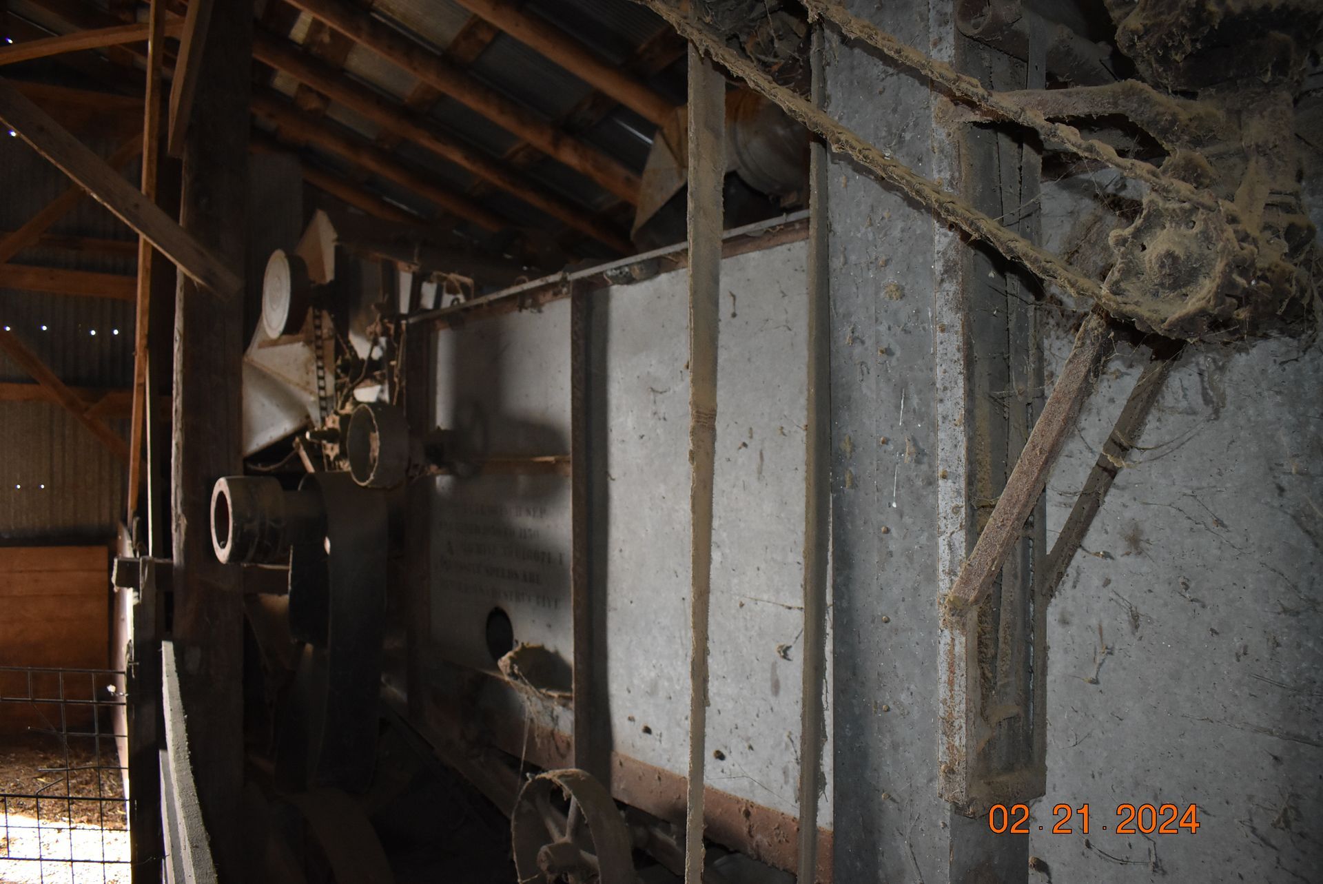 McCormick Deering No. C16671 F