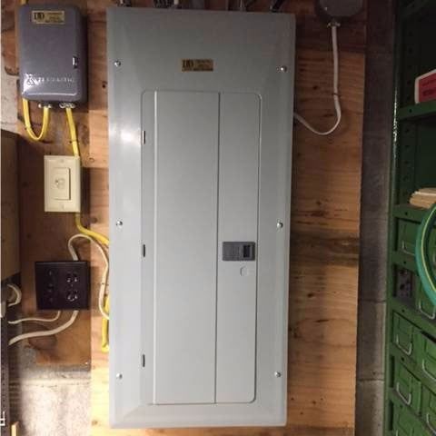 Electrical Panel — Lima, NY — D & D Electric