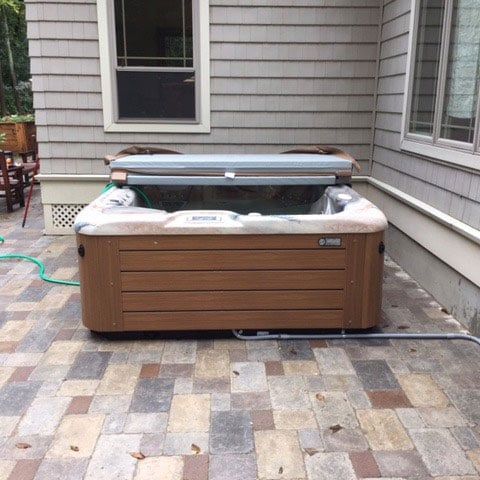 Hot Tub — Lima, NY — D & D Electric