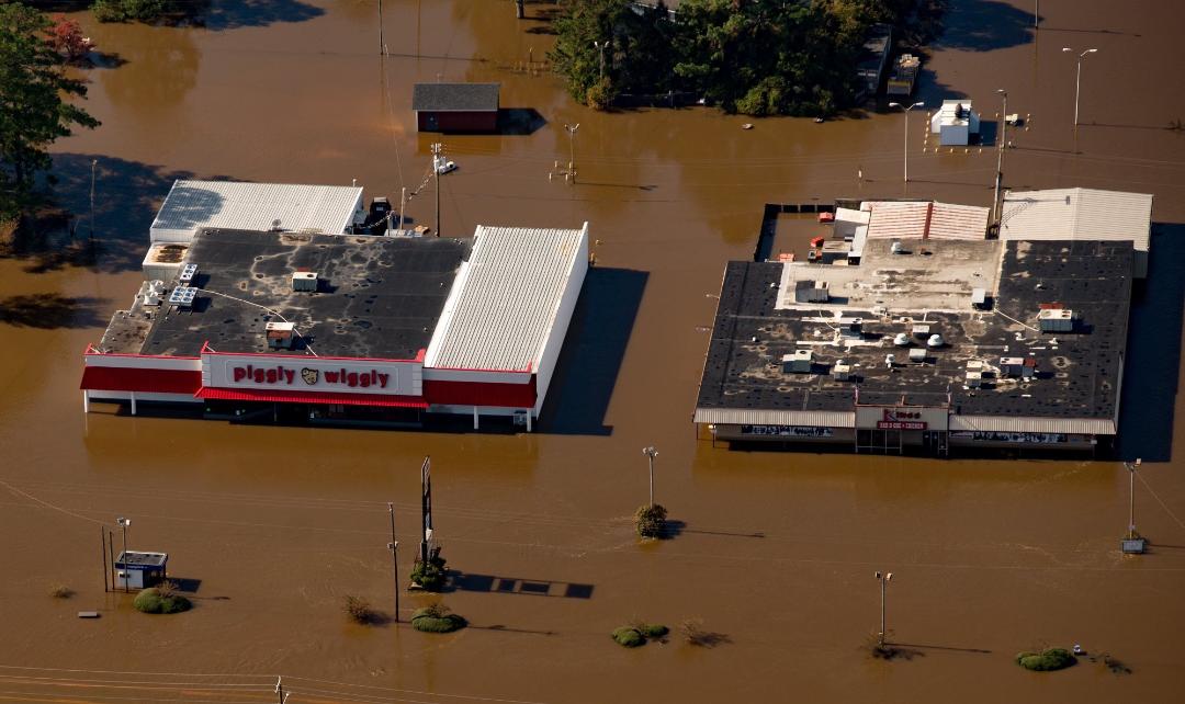 Fire Damage Restoration — Jacksonvile, NC — Carolina Clean Care