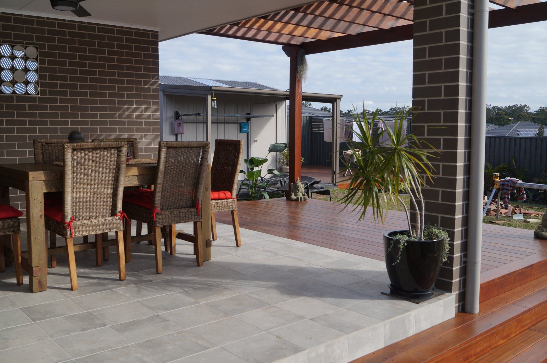 Alfresco & Outdoor Living