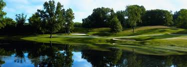 Golf Course Pond — South Bend, IN — Blackthorn Golf Academy