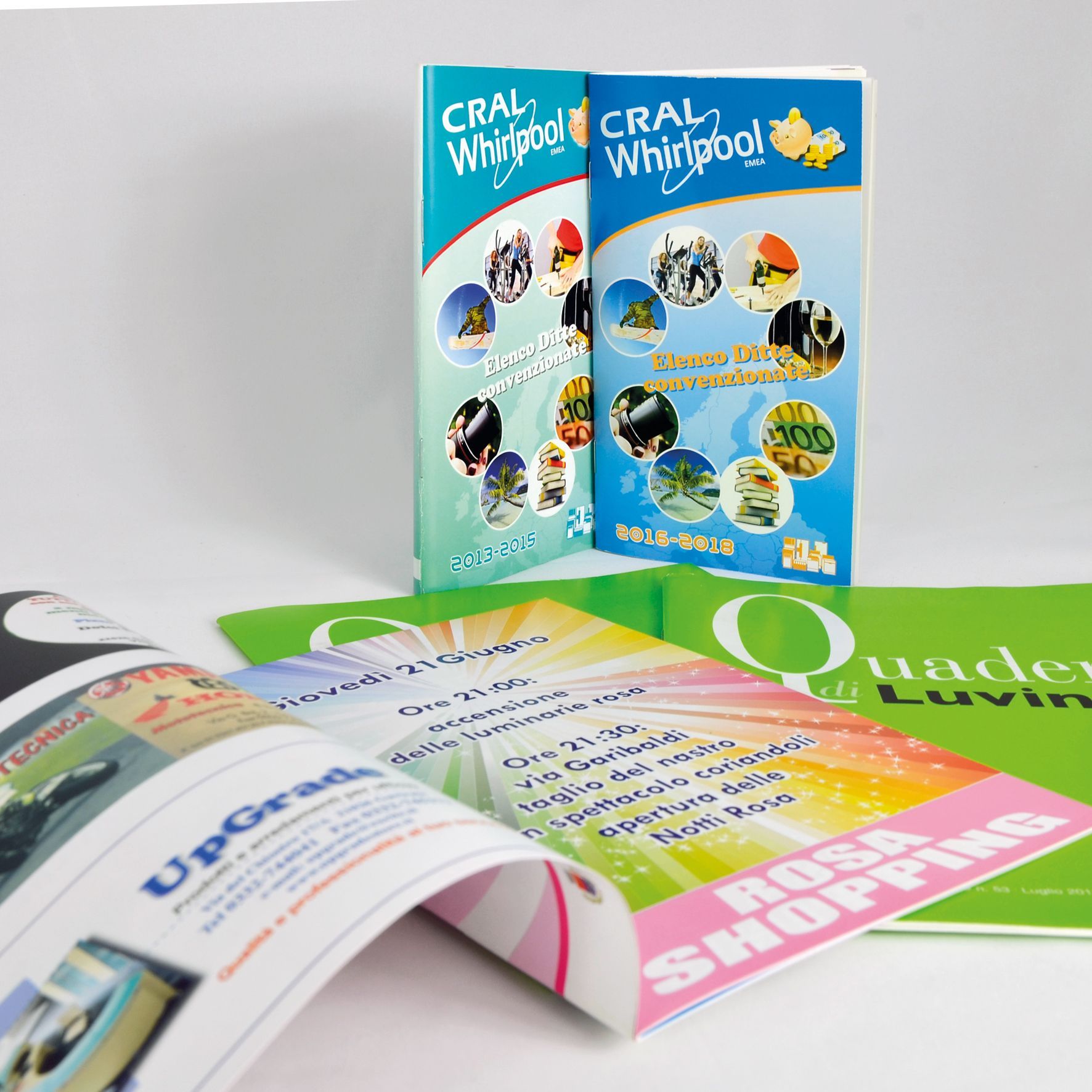 progettazione grafica