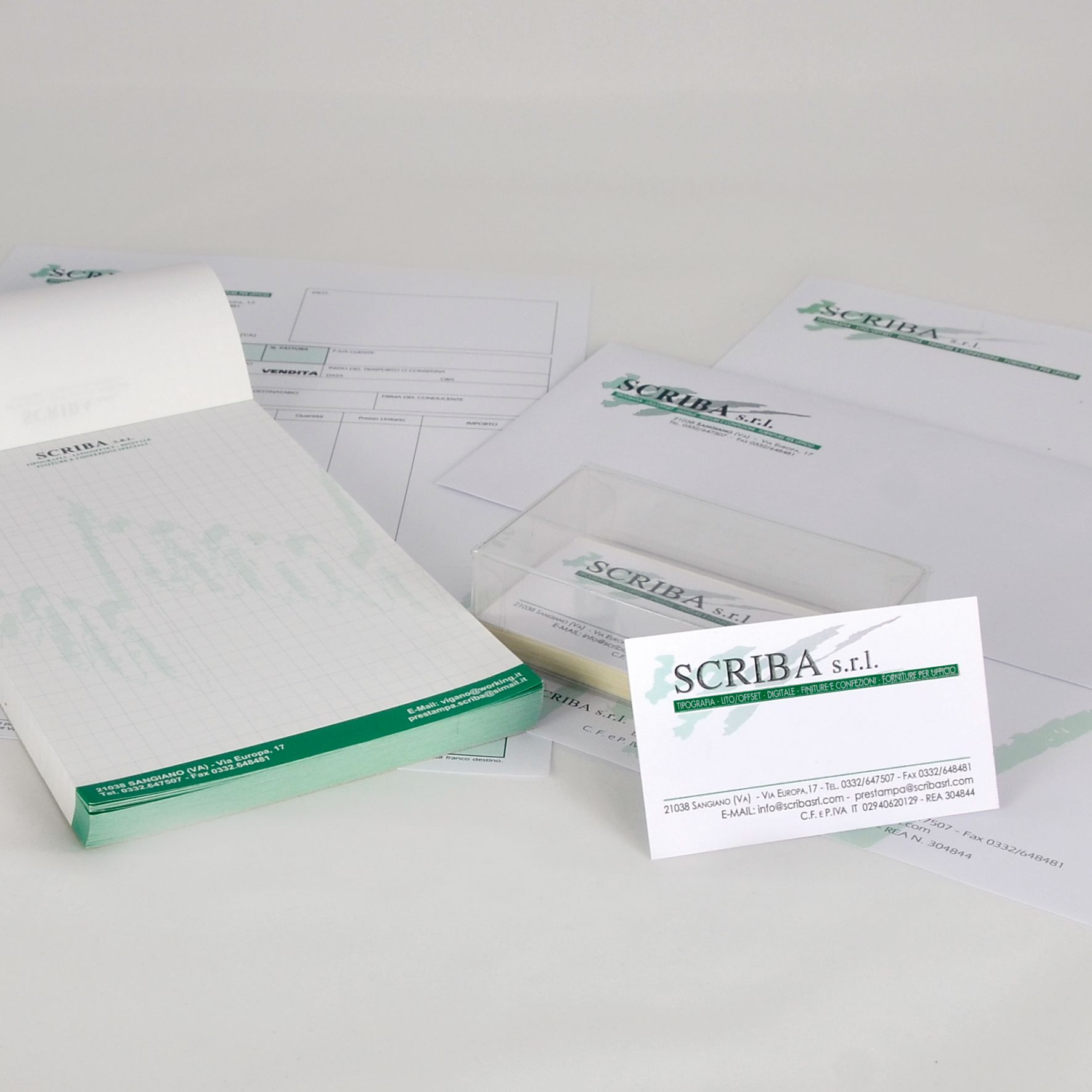 progettazione grafica