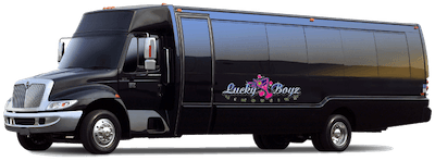 limo bus rentals Albuquerque