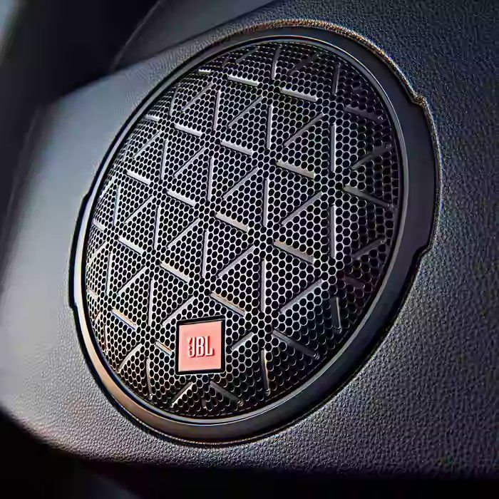 2023 TOYOTA RAV4 JBL® Premium Audio system