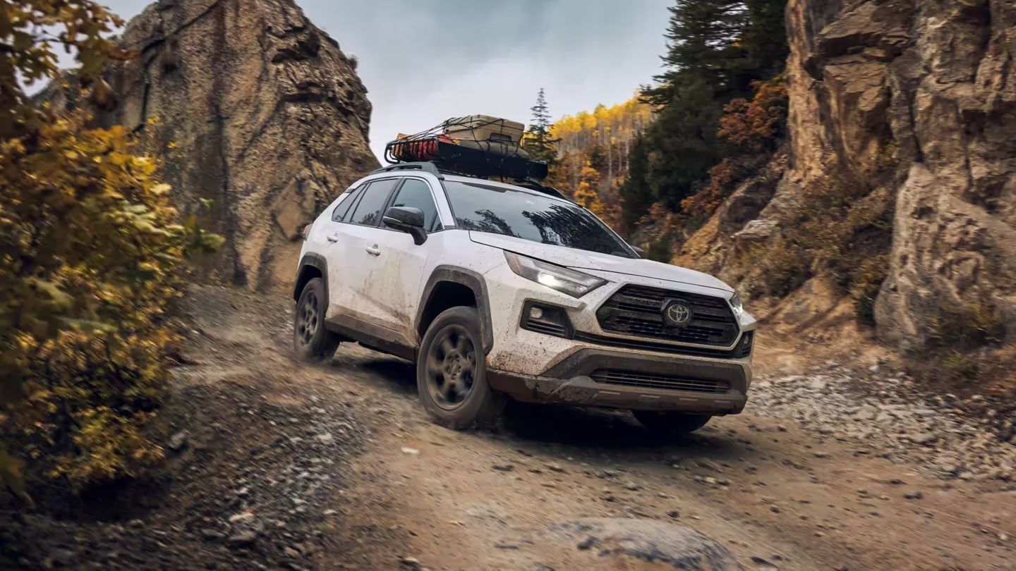 2023 Toyota RAV4 in Washington Court House | SVG Toyota