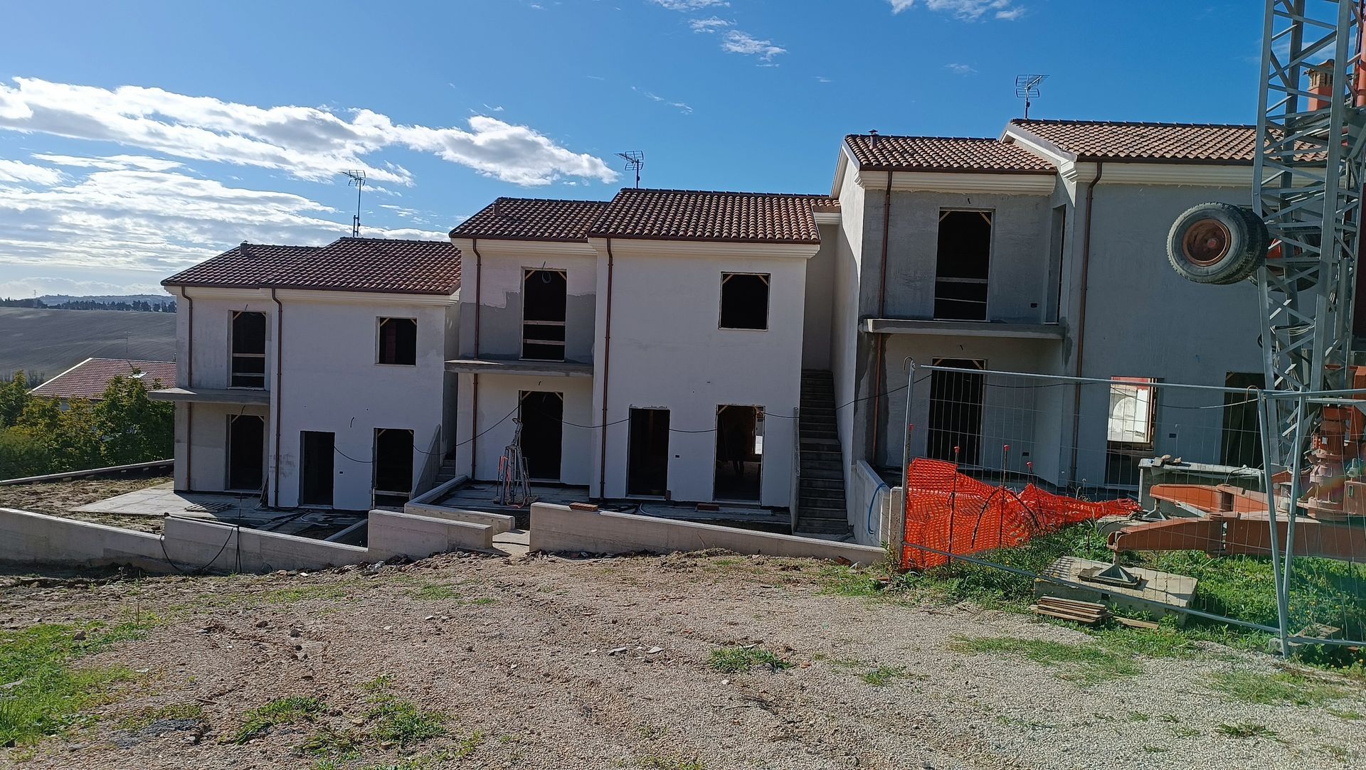 appartamenti nuovi in vendita a Loreto