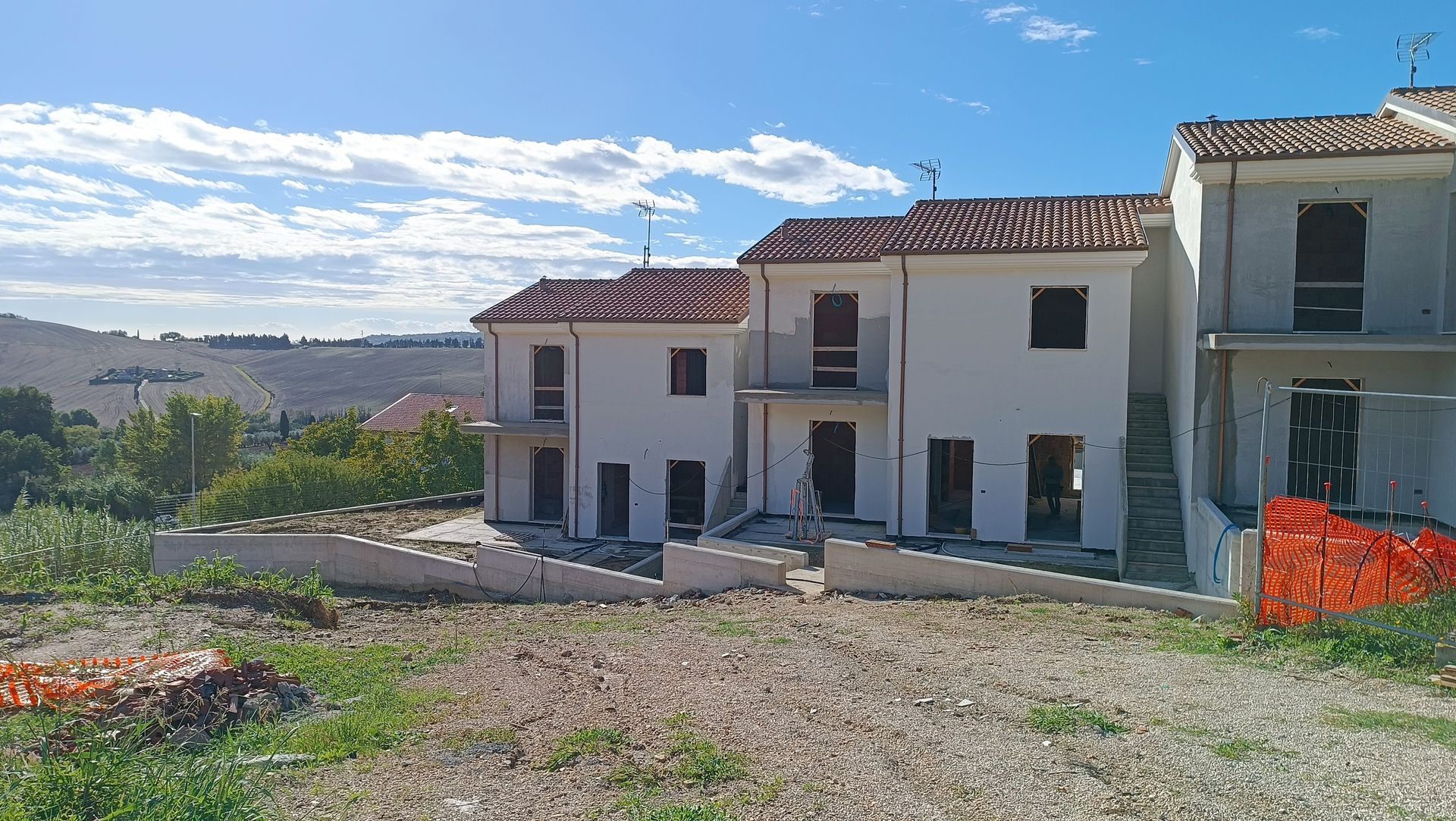 appartamenti nuovi in vendita a Loreto