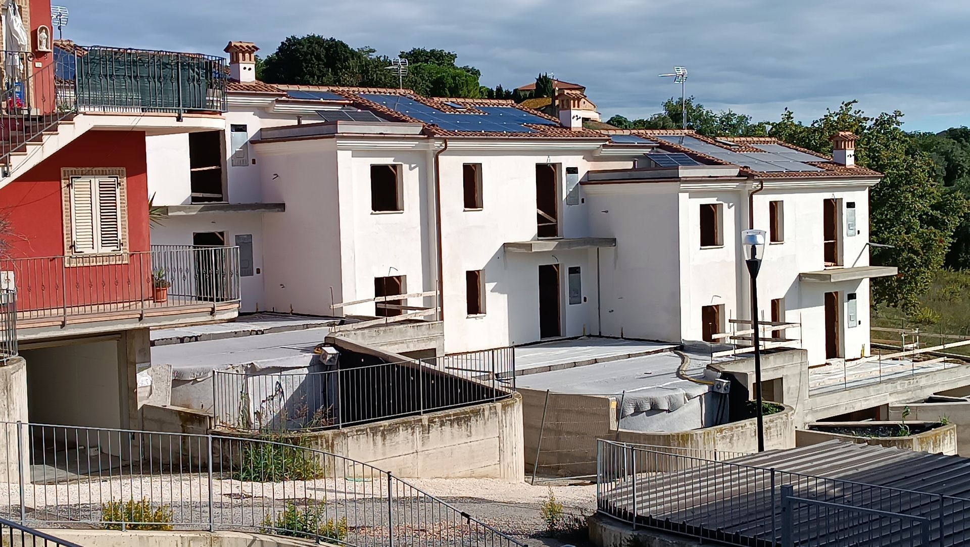 appartamenti nuovi in vendita a Loreto