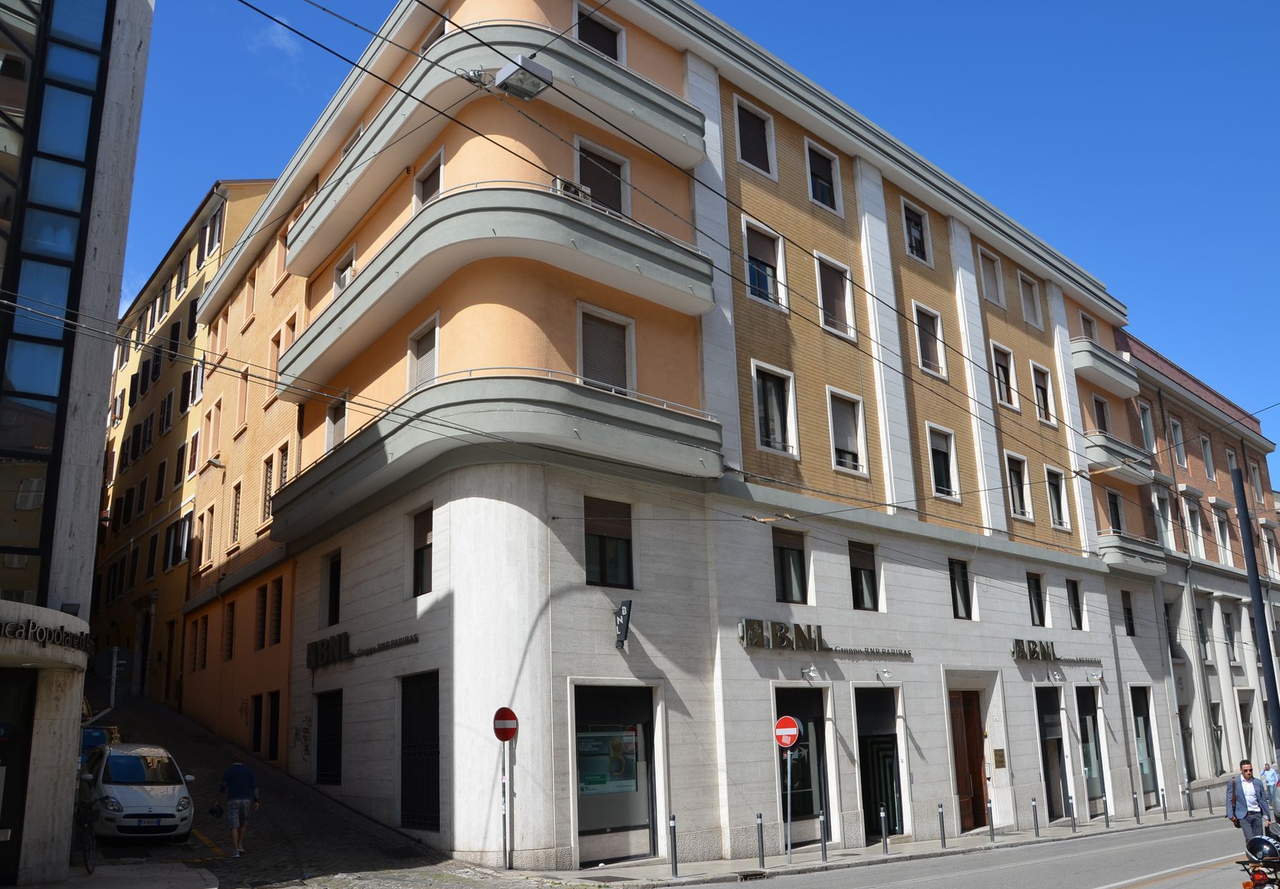corso garibaldi