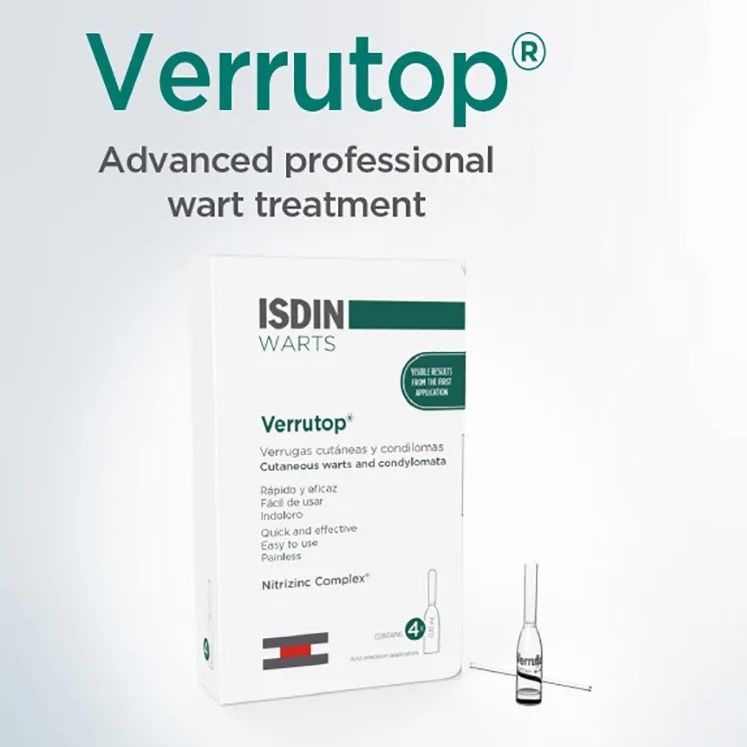 Verrutop packaging