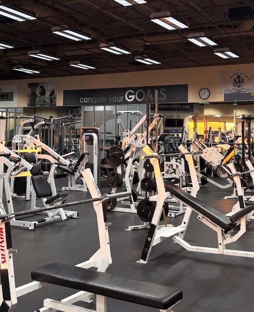 24 HOUR GYMS IN MANTECA