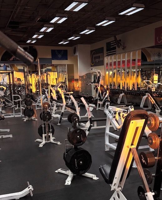 24 HOUR GYMS NEAR ME 