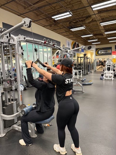 ENTRENADORA EN ESPANOL