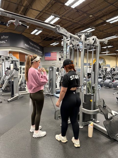 ENTRENAMIENTO PERSONAL 