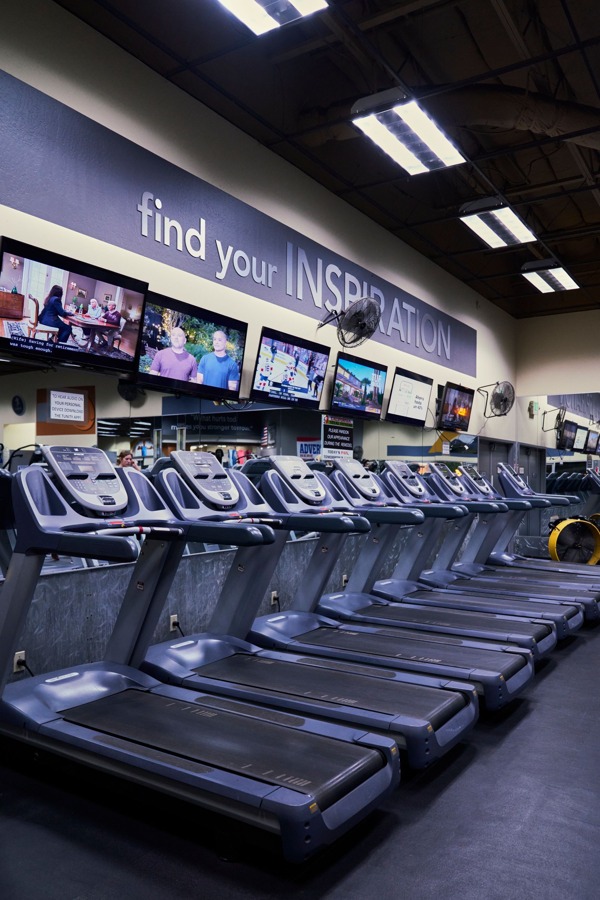 Cardio Machines