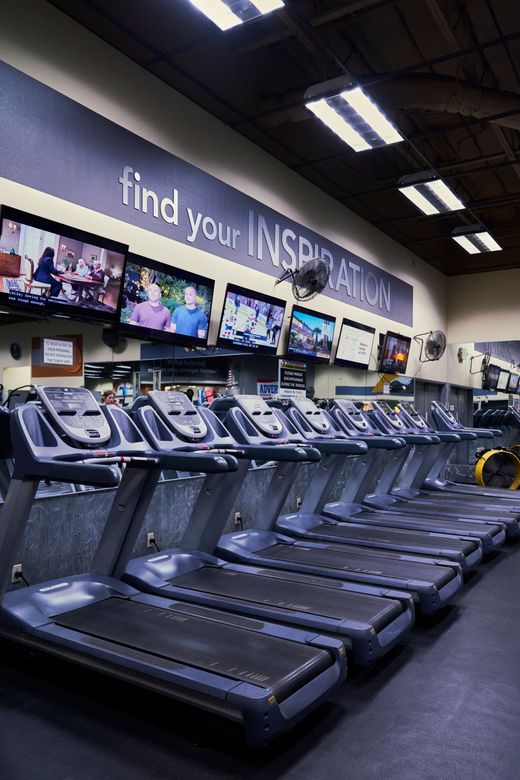 Cardio Machines