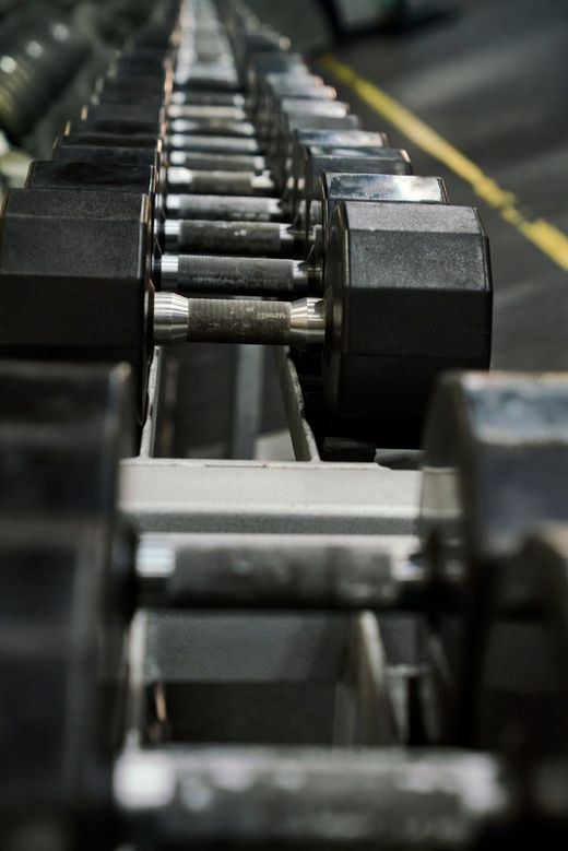 Dumbells 
