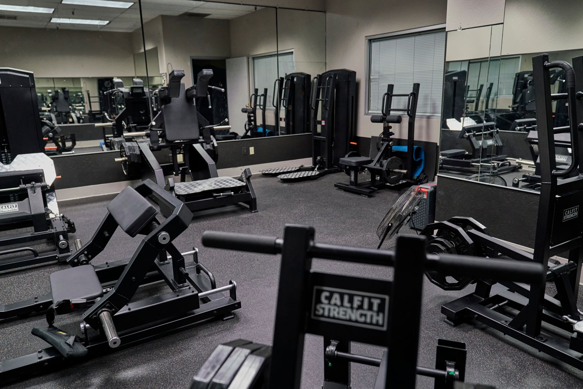 Glute Room 