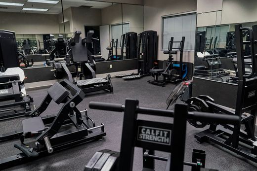 Glute Room 