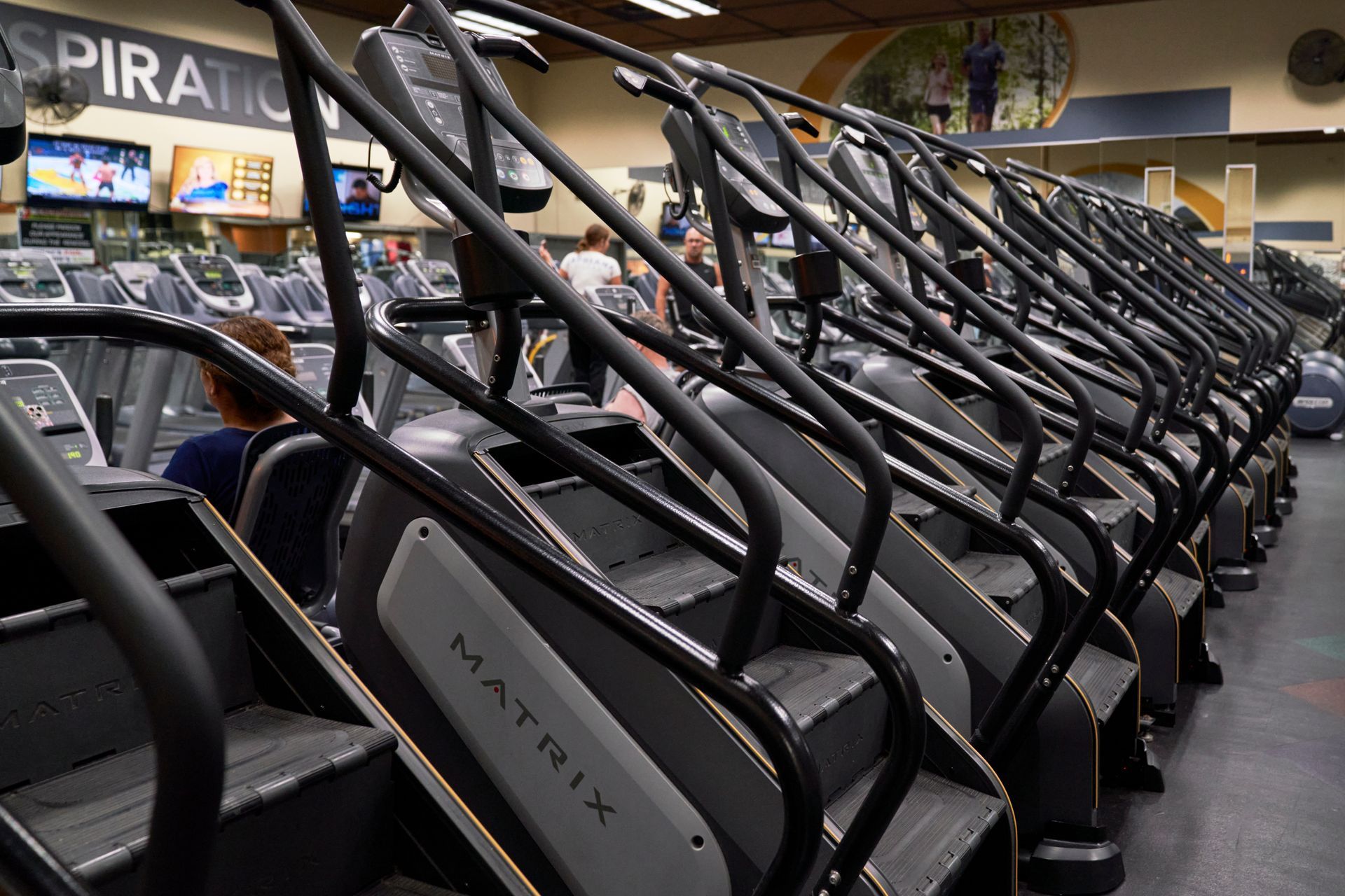 Stair Climbers
