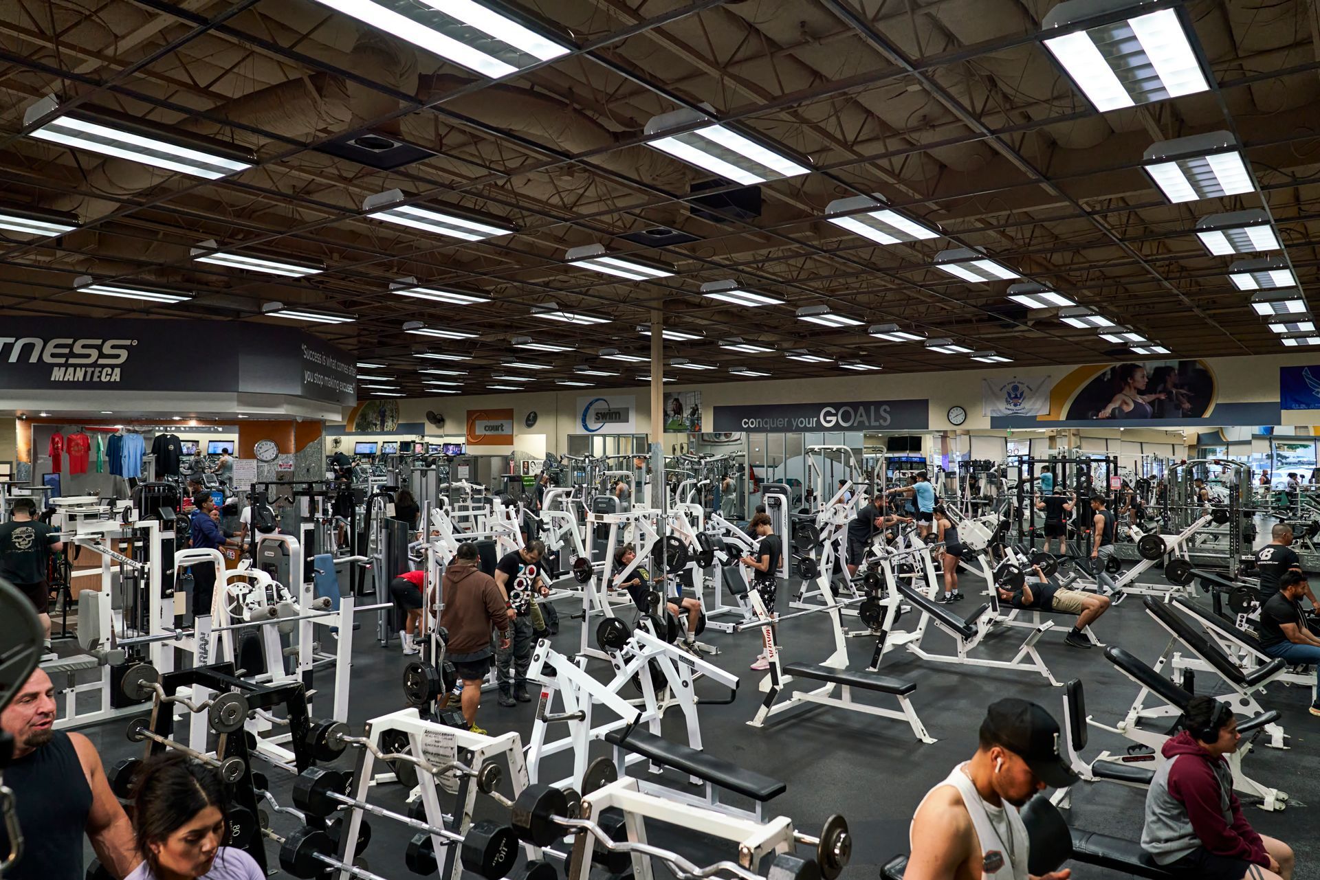 Weight Room