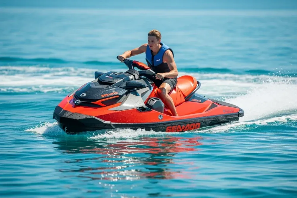 Gold Coast jet ski trip - goldcoast jet ski