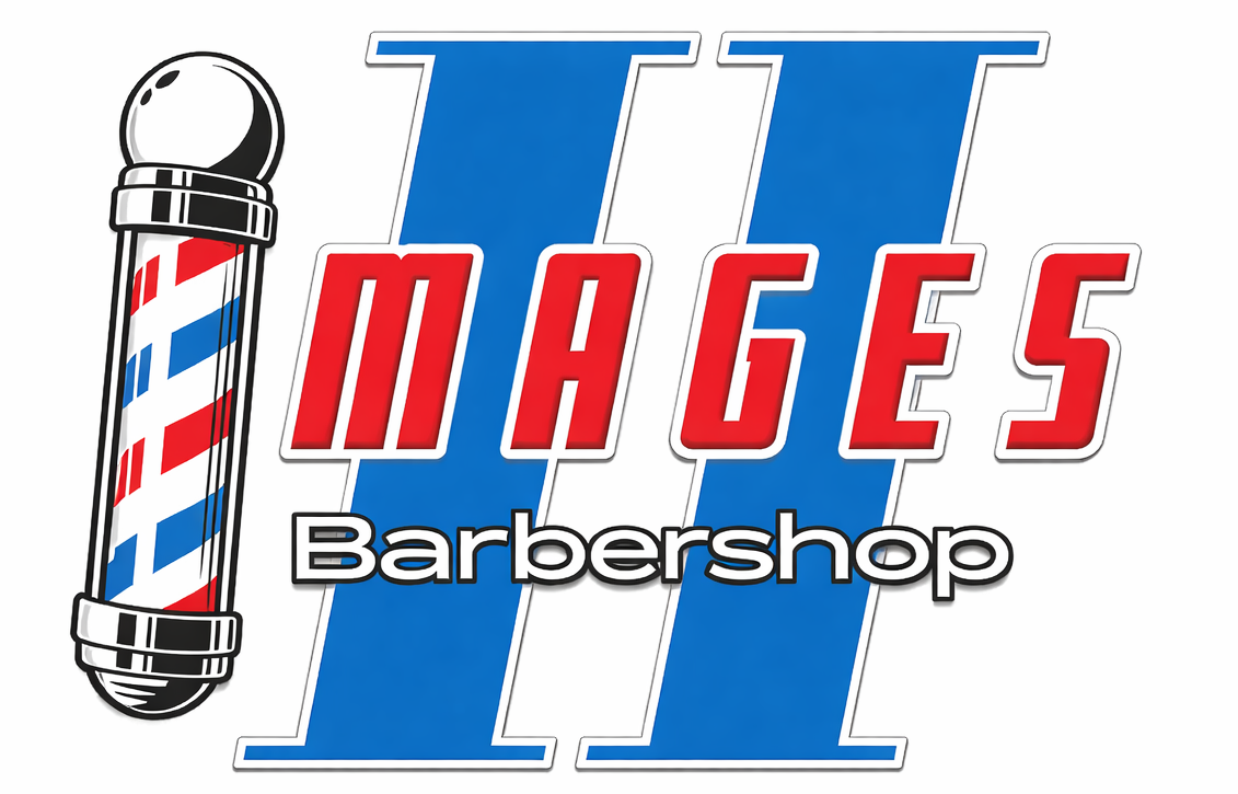 Images II Barbershop in Elk Grove logo