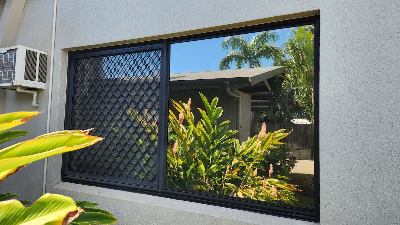 Window Panel with Tint — Jay's Tint in Smithfield, QLD