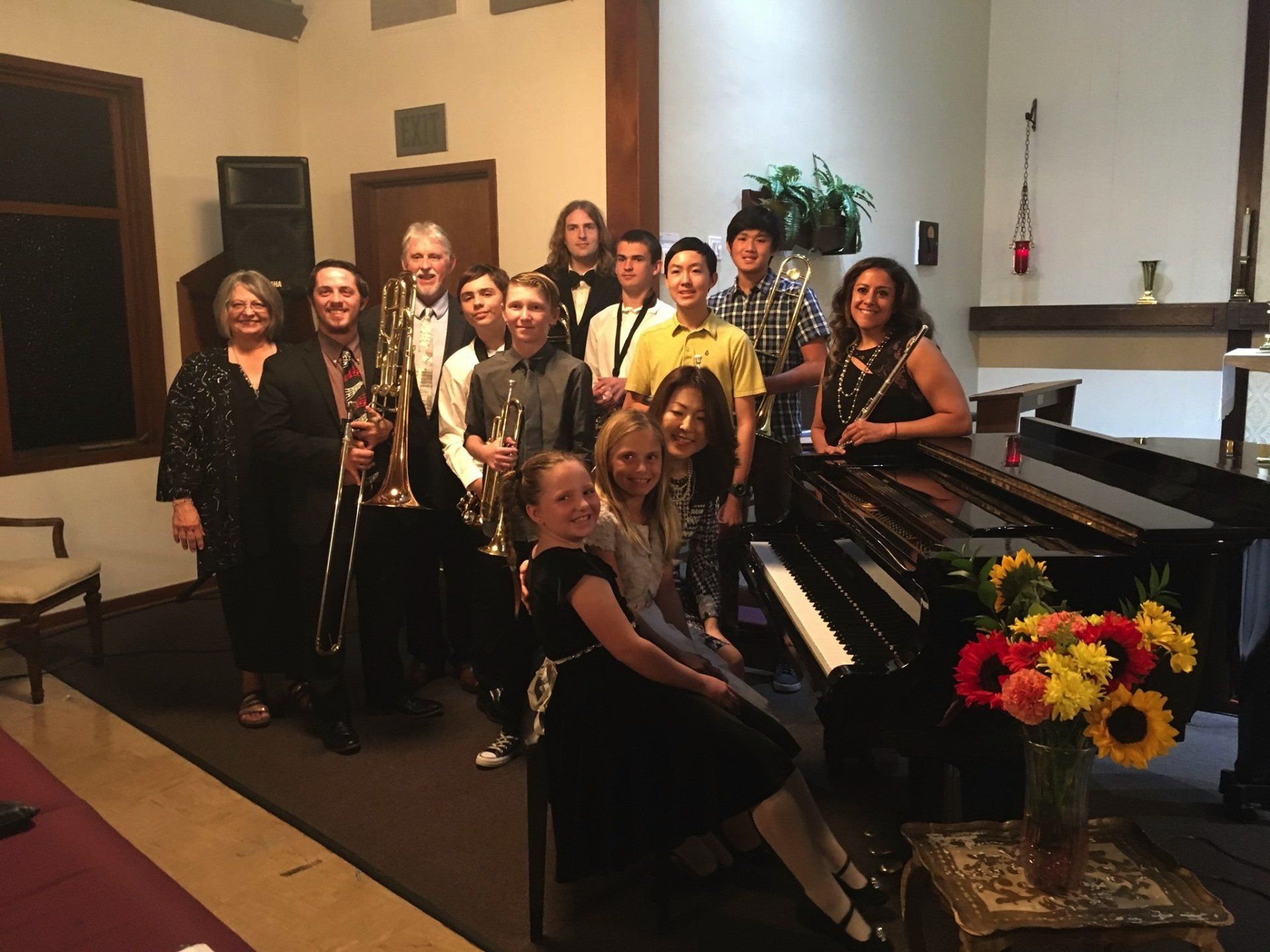 Music Studio Learners — Costa Mesa, CA — New Day Music Studio